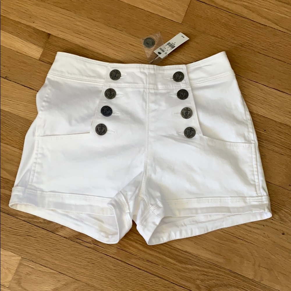 Express shorts